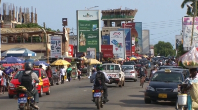 Accra, capitale du Ghana