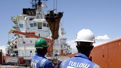Tullow-Kosmos
