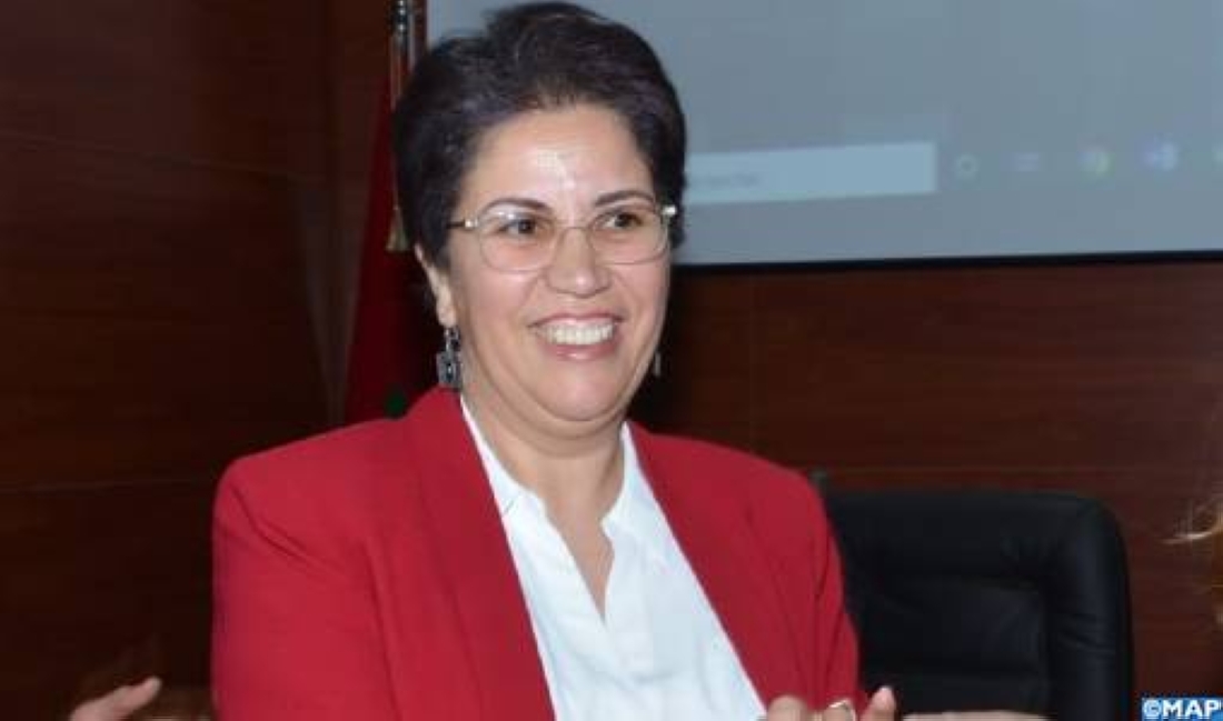 Khadija bendam