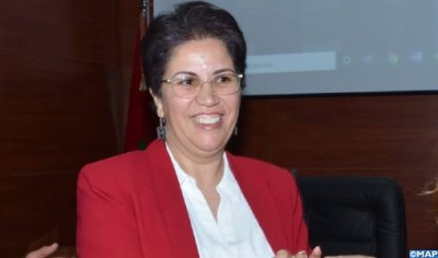 Khadija bendam