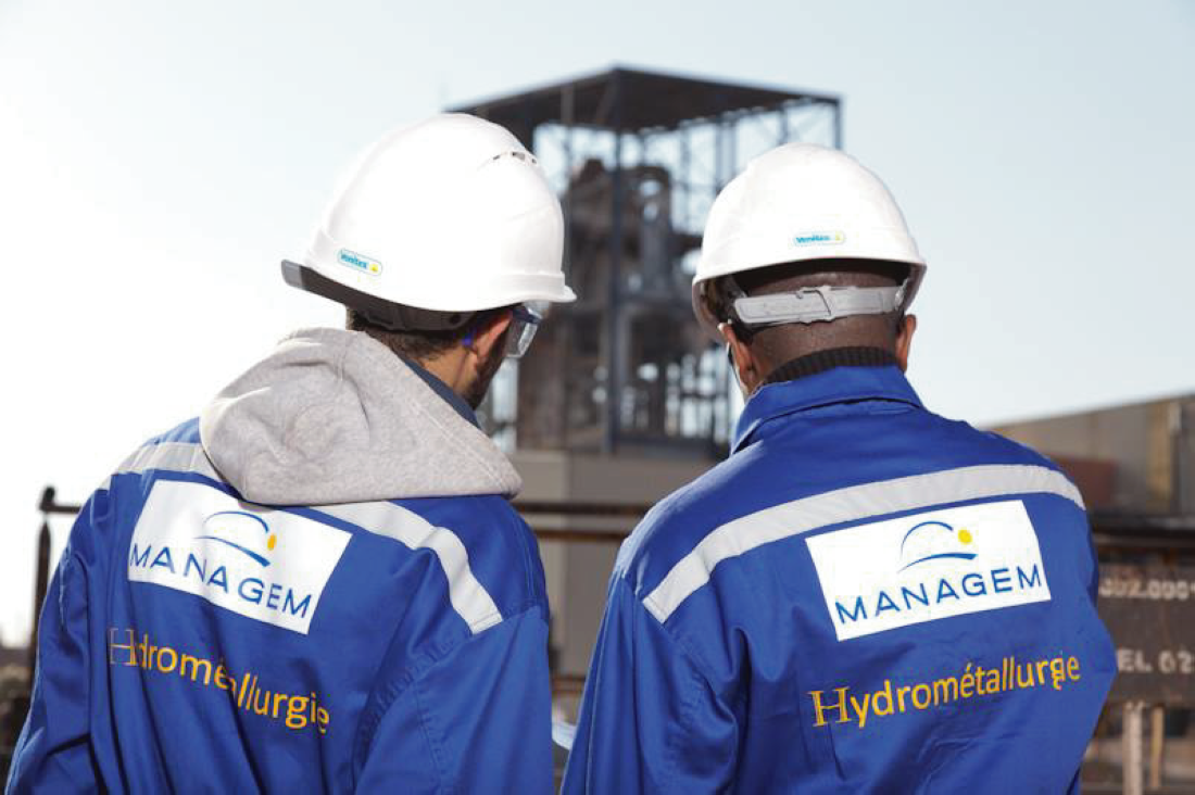 Le groupe Managem poursuit son expansion en Afrique en consolidant l’acquisition du projet Karita en Guinée