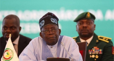 Le-president-du-Nigeria Bola Tinubu