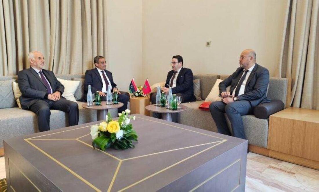 M. Abdessamad Kayouh, Ministre du Transport et de la Logistique a tenu, le mercredi 25 décembre 2024 à Rabat, une réunion avec M. Salem Al Shahoubi, Ministre des Transports de Lybie et ce, en marge de la tenue de 29ème session extraordinaire de l’Assemblée Générale de l’Organisation Arabe de l’Aviation Civile