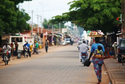 Cotonou , Bénin
