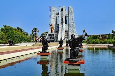 Accra, capitale du Ghana