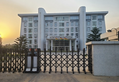Siège du ministère ghanéen des Affaires étrangères et de l’Intégration régionale