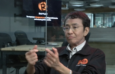 Maria Ressa