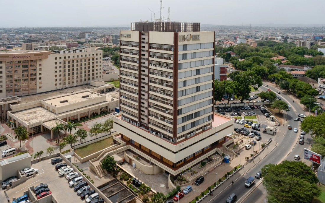 Ghana stock exchange