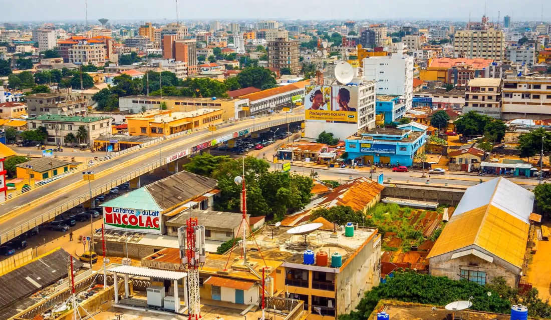 Cotonou, Bénin