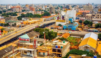 Cotonou, Bénin