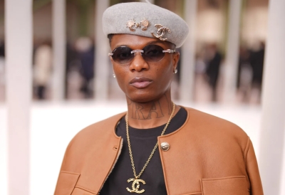 Ayodeji Balogun alias Wizkid