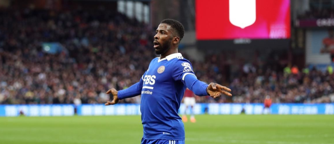 Kelechi Iheanacho