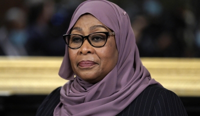 Samia Suluhu Hassan