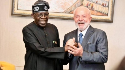 Le président brésilien est derrière le rapprochement du Nigéria avec les BRICS