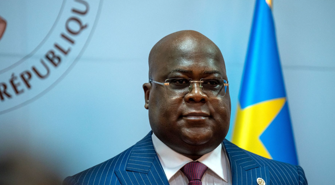 Félix Antoine Tshisekedi