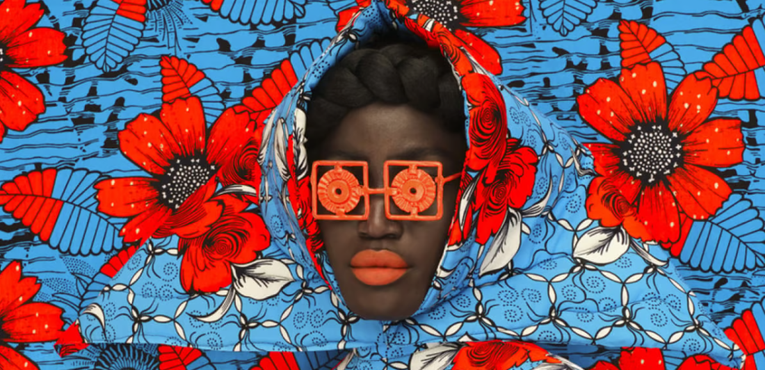 Une œuvre de la photographe kényane Thandiwe Muriu