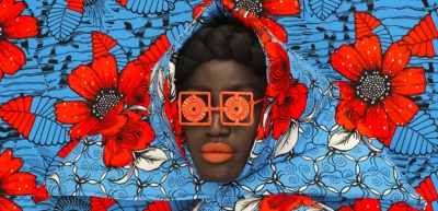 Une œuvre de la photographe kényane Thandiwe Muriu