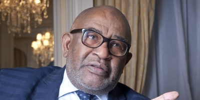Le président comorien Azali Assoumani