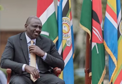 William Ruto