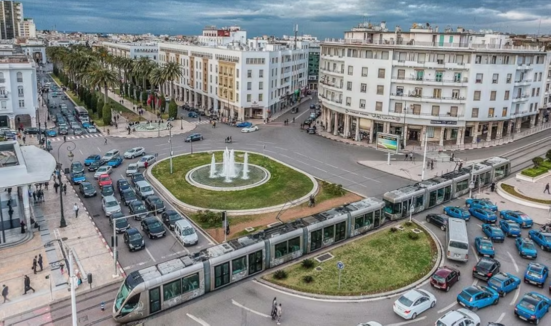 Rabat, Maroc 
