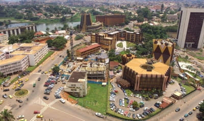 Yaoundé, Cameroun
