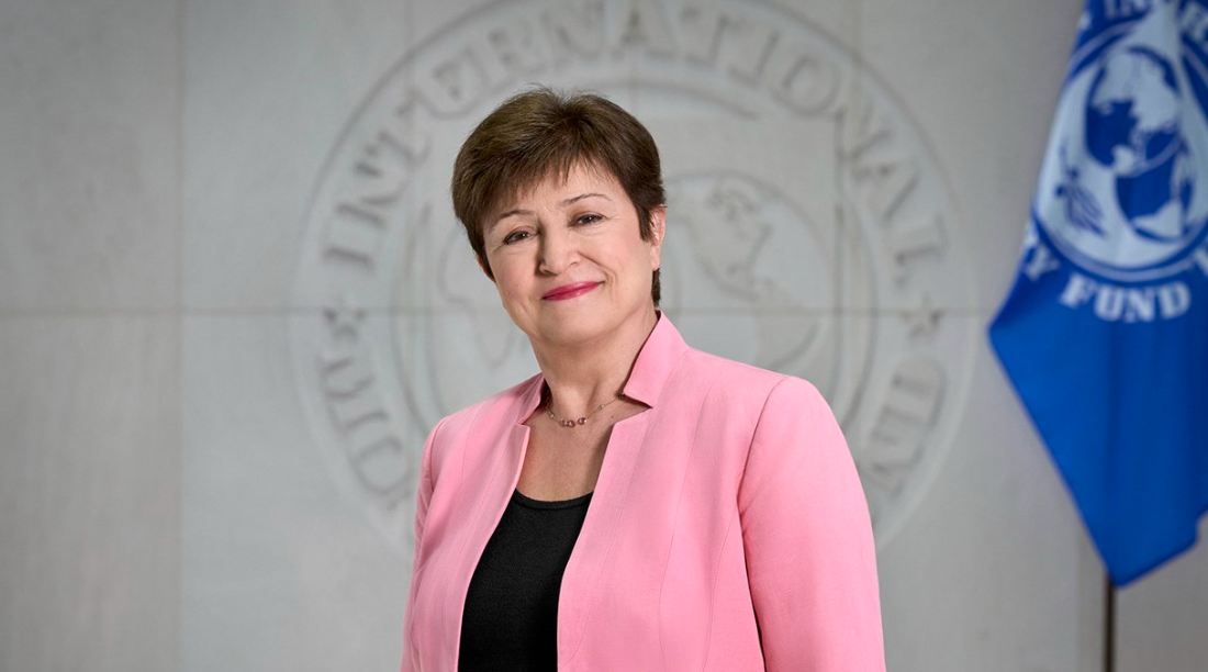 Kristalina Georgieva