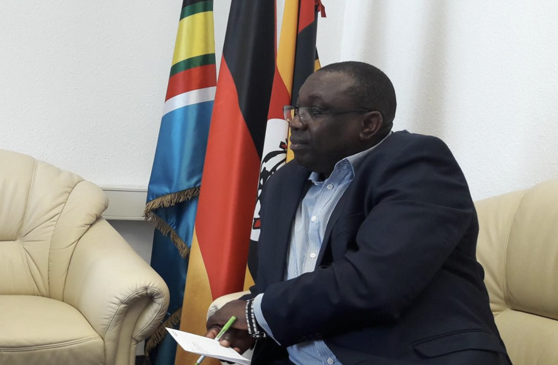 Le comptable général Lawrence Semakula est parmi les 9 suspects