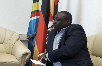 Le comptable général Lawrence Semakula est parmi les 9 suspects
