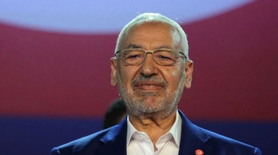 Rached Ghannouchi