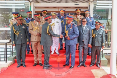 La coopération entre les forces kenyanes et éthipiennes est en marche