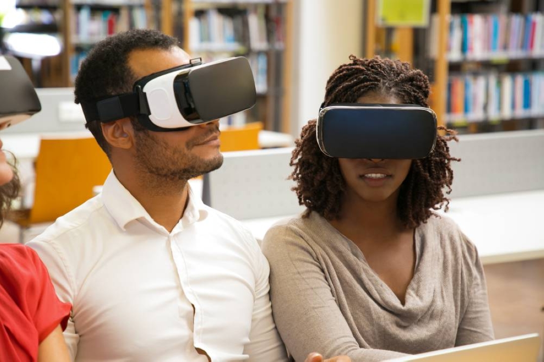 Formation et technologies vont de pair