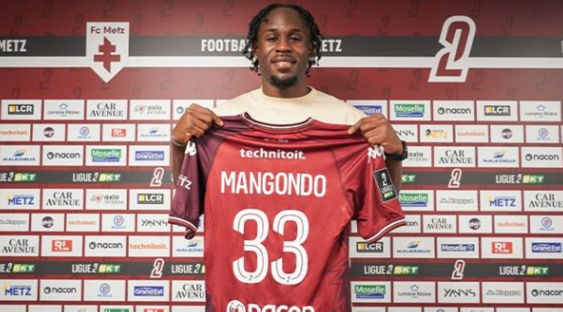 Joseph Mangondo