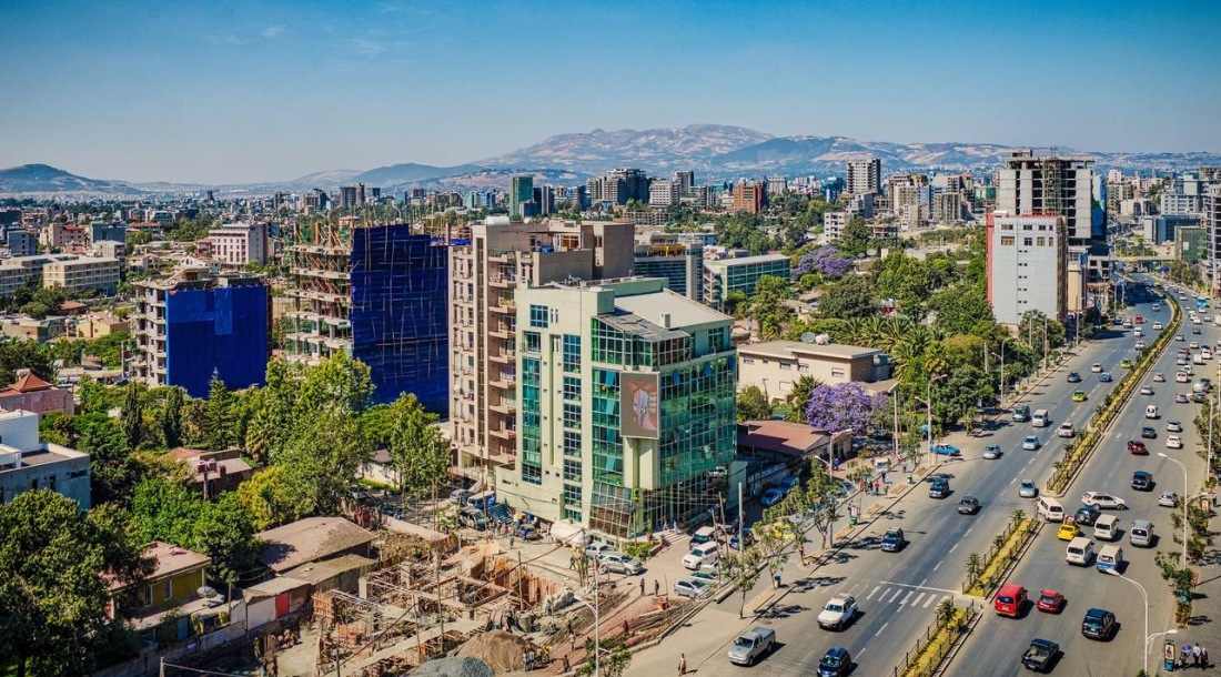 Addis-Abeba