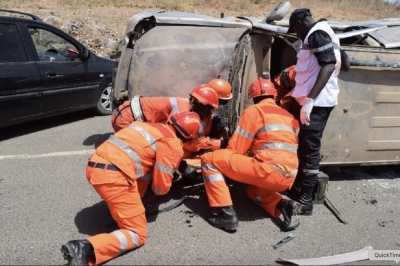 Les accidents de circulation continuent de décimer bien des vies à travers toute l'Afrique
