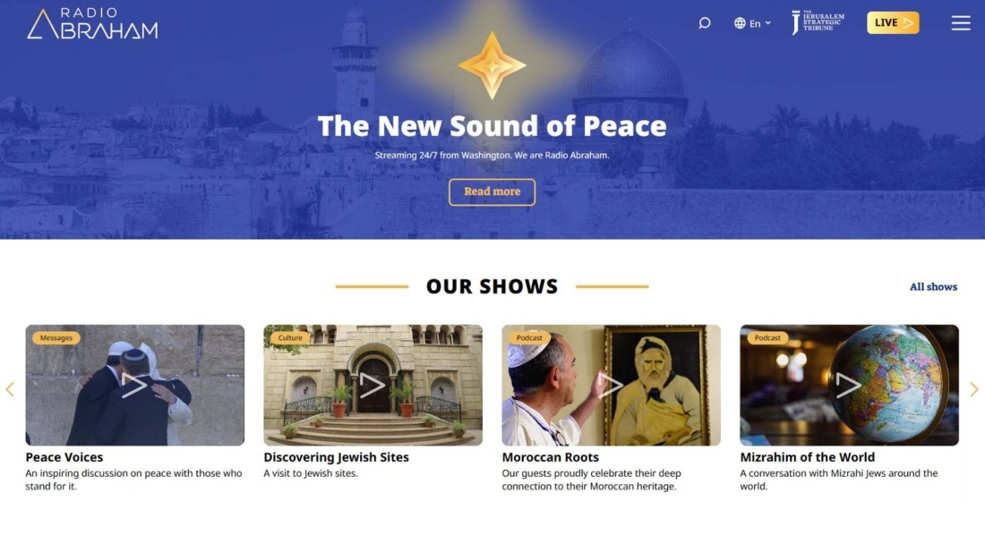 www.radioabraham.net