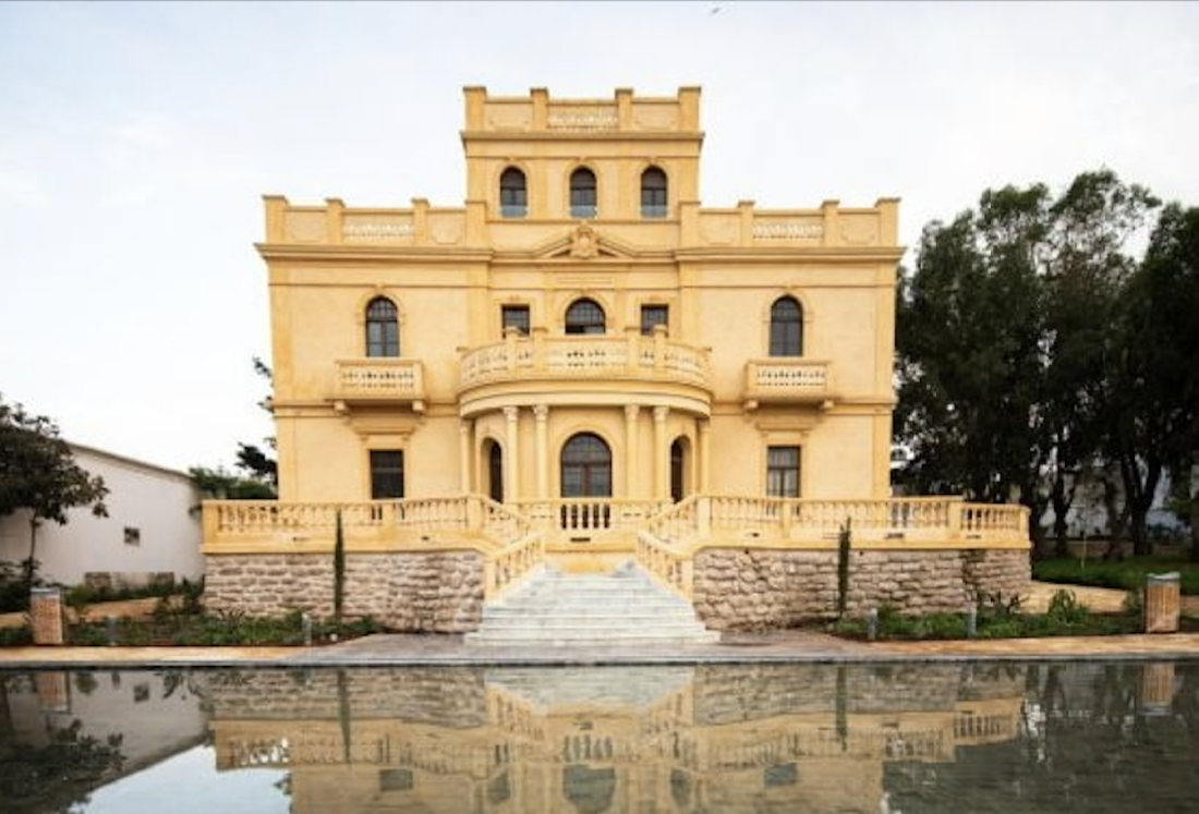 Le Musée de la mémoire de Casablanca Carl Ficke