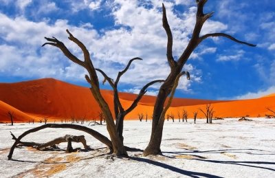 Le Parc national de Namib-Naukluft