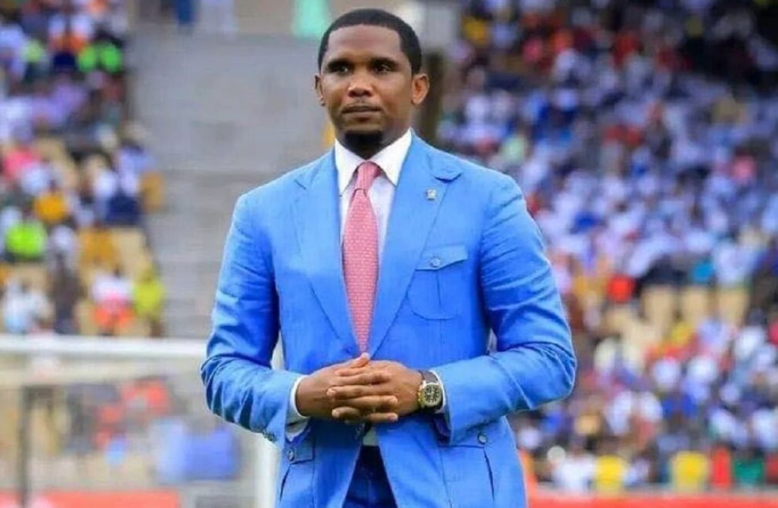 Samuel Eto’o