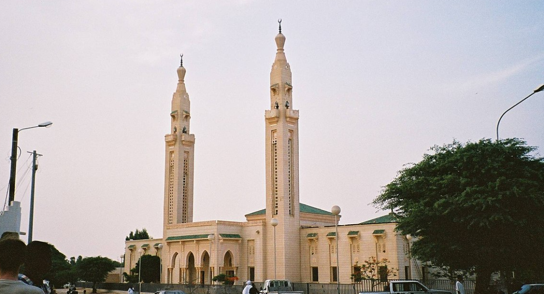 Nouakchott, capitale de la Mauritanie