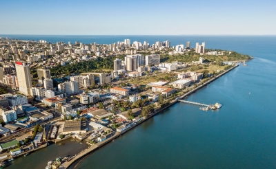 Maputo, capitale du Mozambique