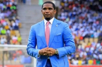 Samuel Eto’o