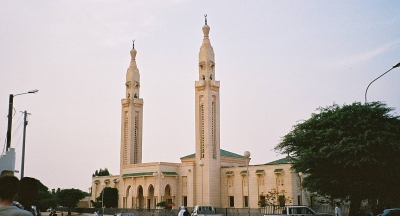 Nouakchott, capitale de la Mauritanie