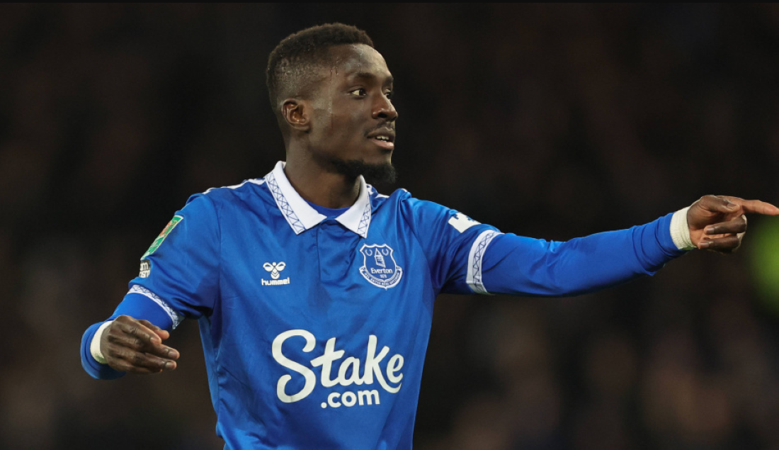 Idrissa Gueye