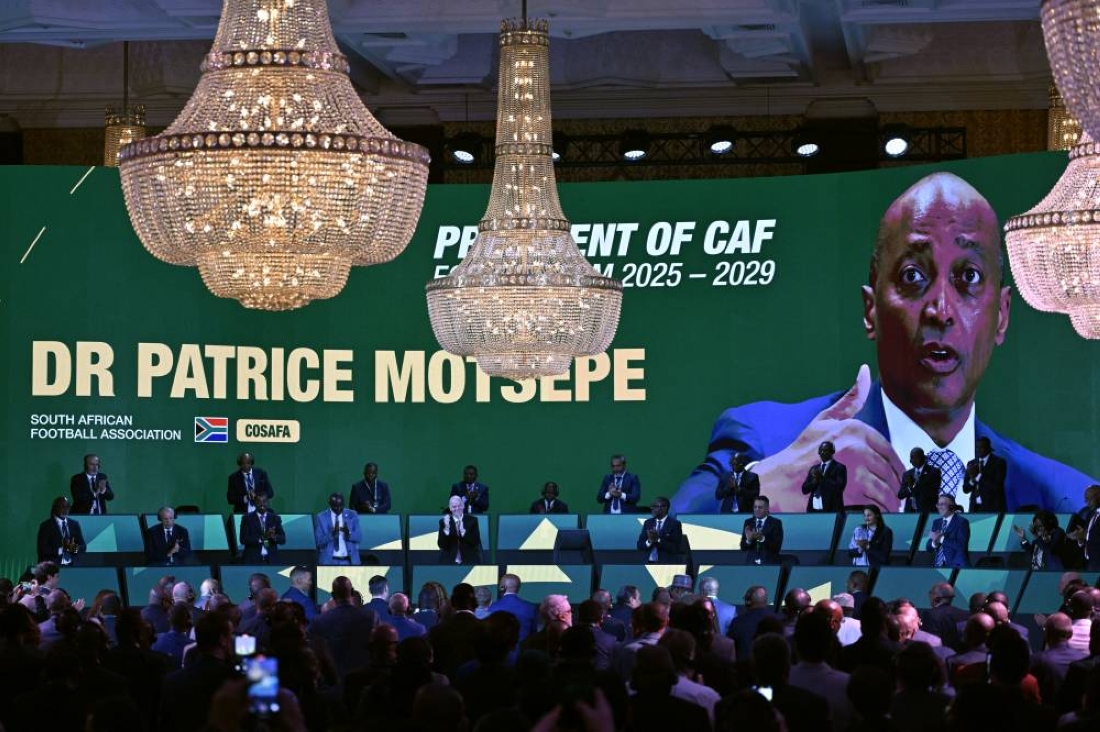 Motsepe rempile