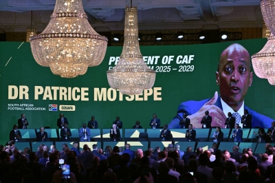 Motsepe rempile