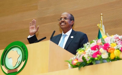 Mahmoud Ali Youssouf,