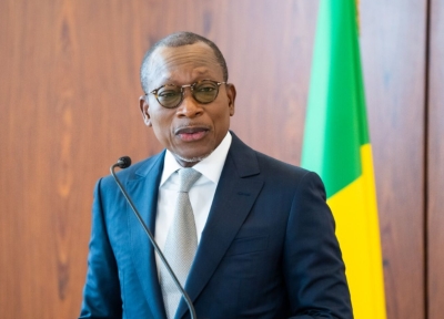 Le président béninois Patrice Talon