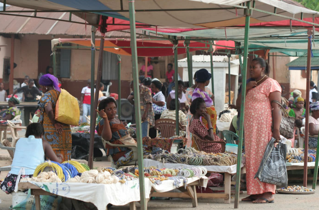 Accra, capitale du Ghana