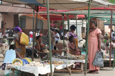Accra, capitale du Ghana