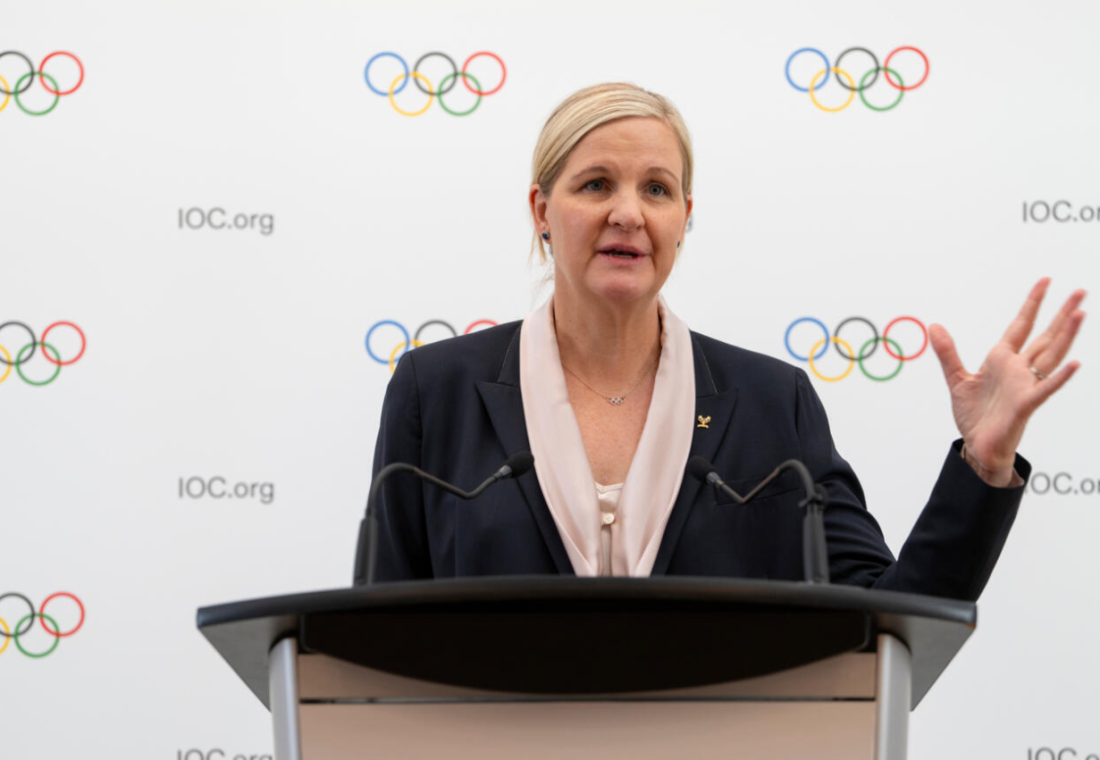 Kirsty Coventry,